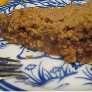 Apple Crumb Pie Recipe